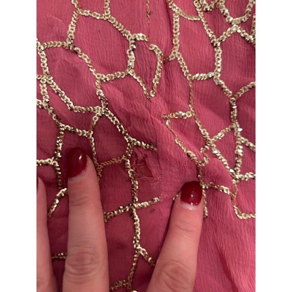 Loveshackfancy Angora Dress In Wild Rose - Picture 10 of 10